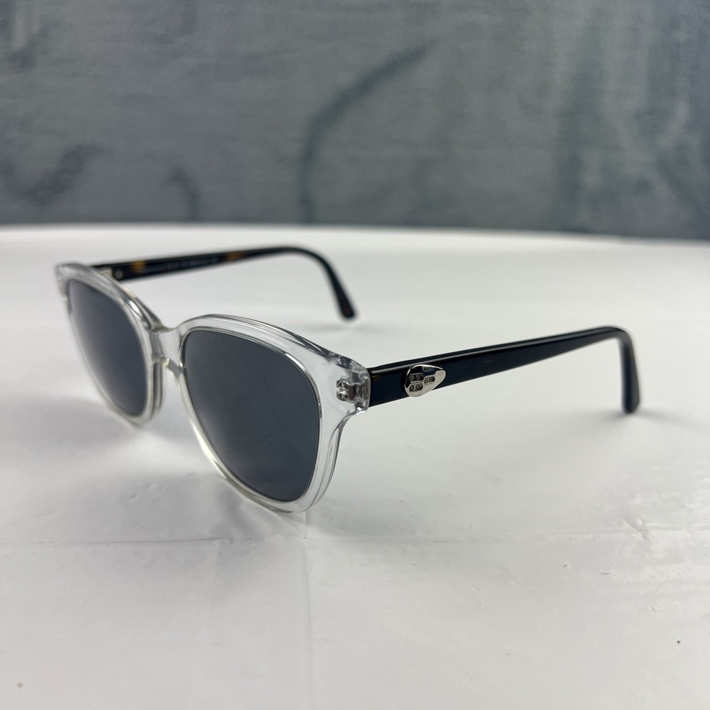 Kirkland Signature GLACIER Crystal Havana Flex Eyeglasses FRAMES ONLY 52-18-140